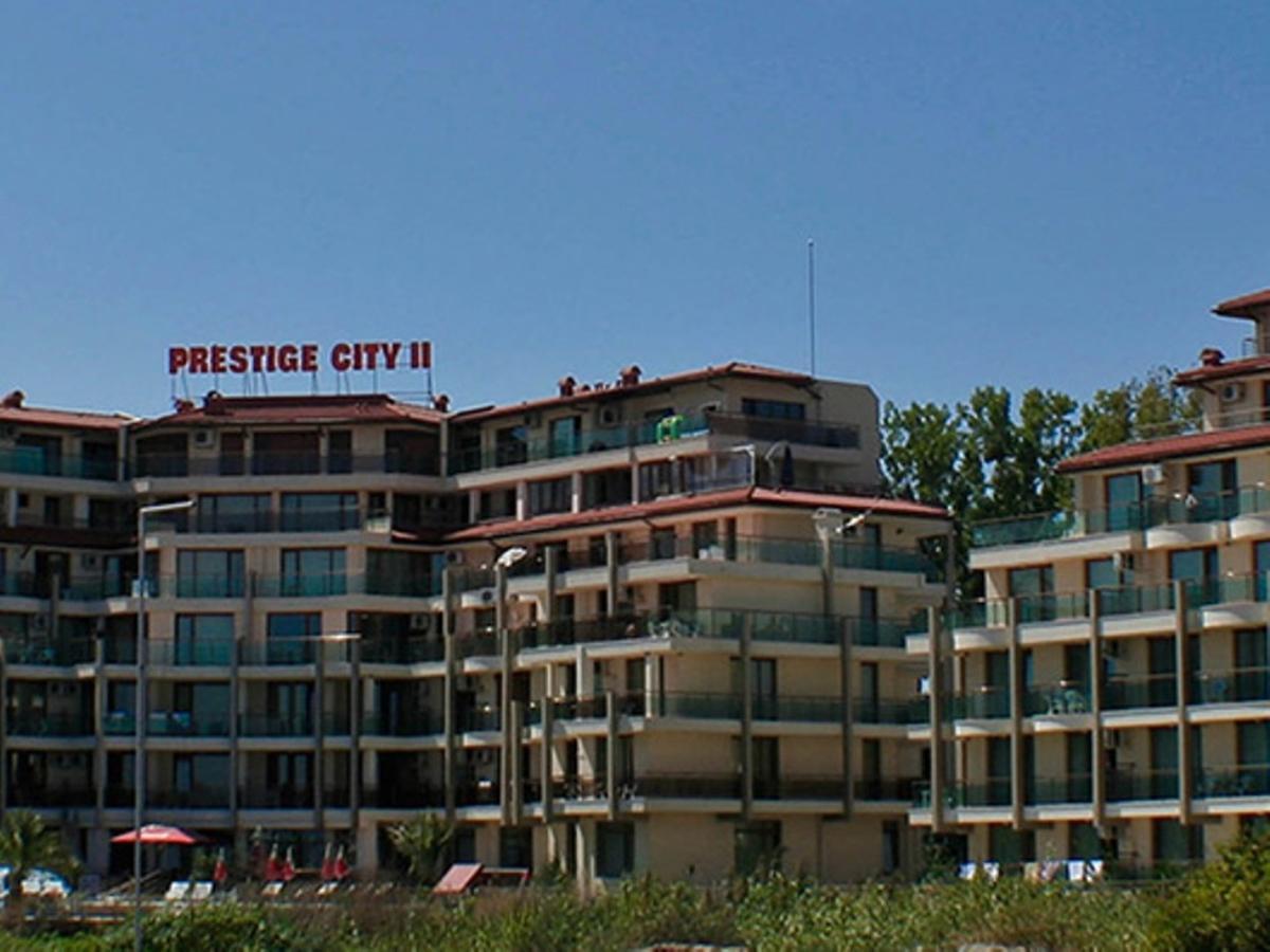 Apartment Primorsko Exterior photo