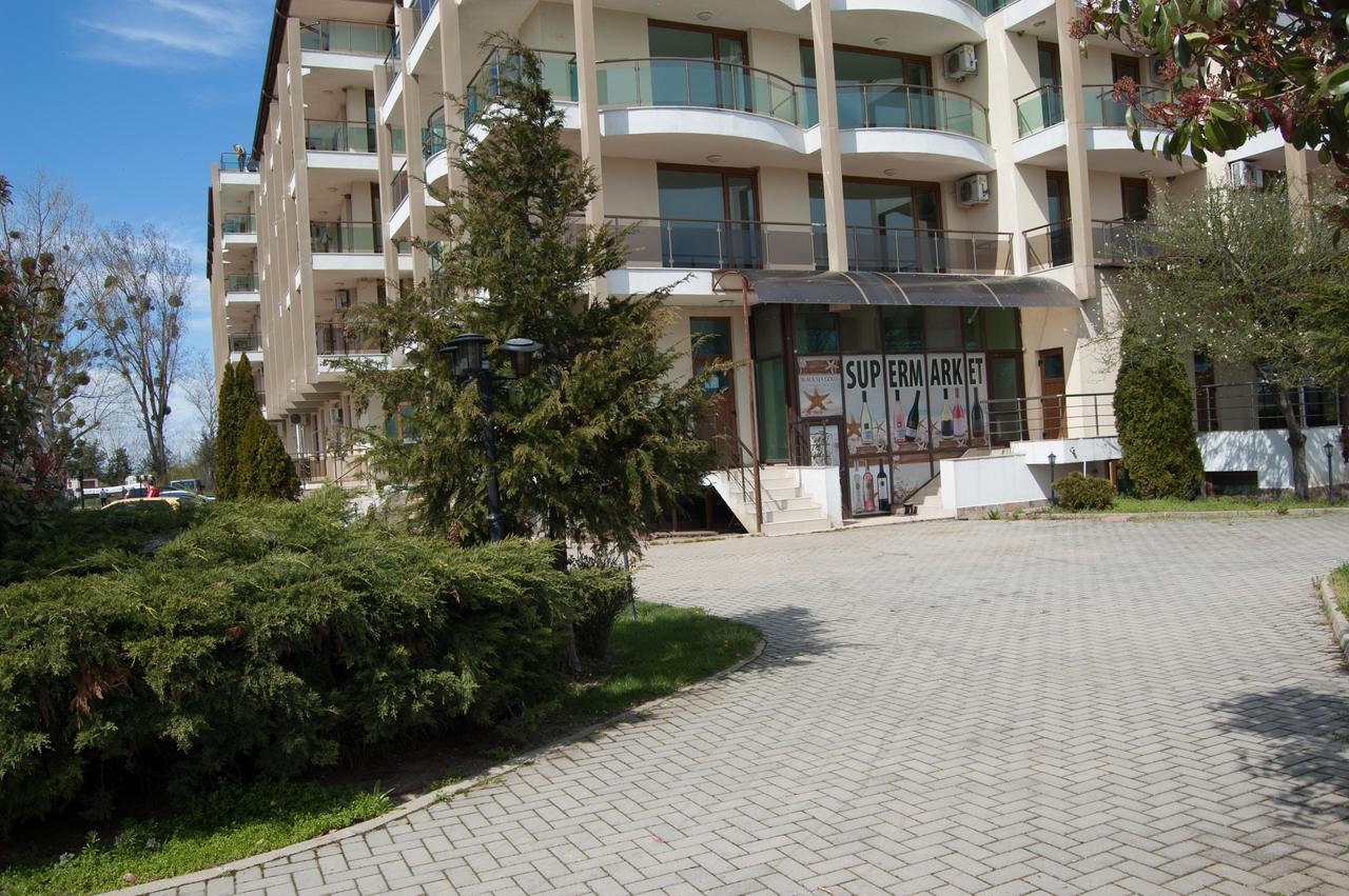 Apartment Primorsko Exterior photo