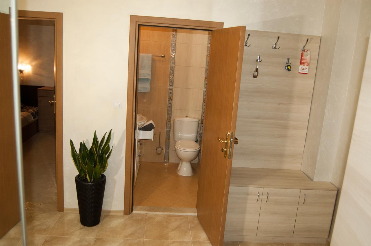 Apartment Primorsko Exterior photo