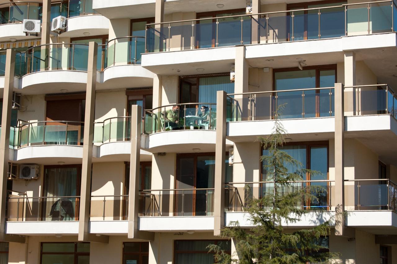 Apartment Primorsko Exterior photo