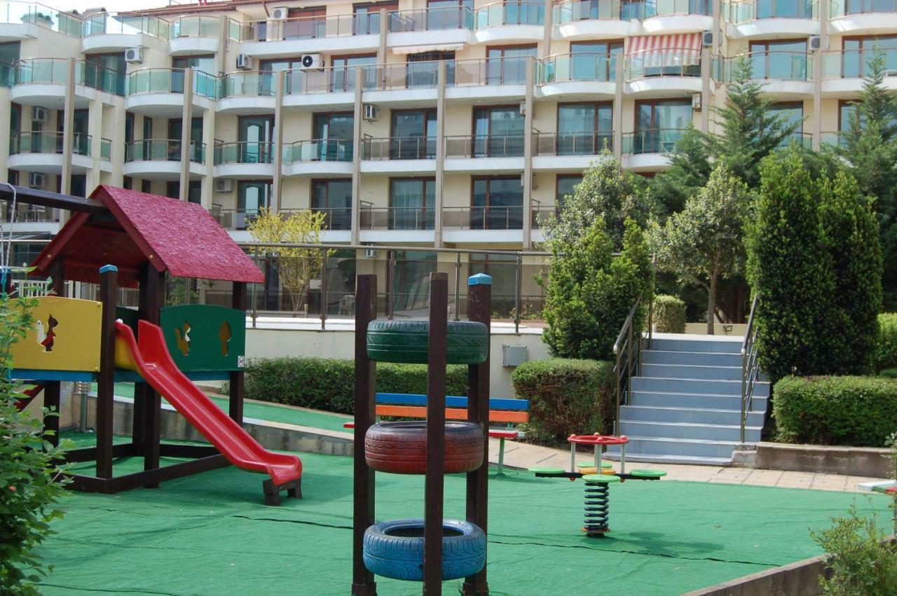 Apartment Primorsko Exterior photo